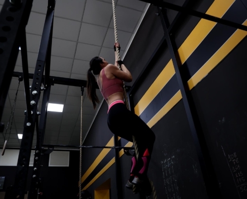 Crossfit Scafati Corda